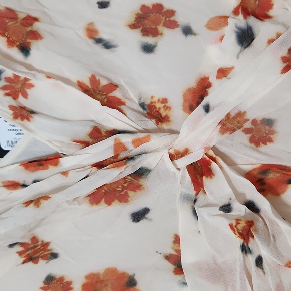 NWT Rag & Bone Tamar Printed Dress. Size 2 - Picture 8 of 14